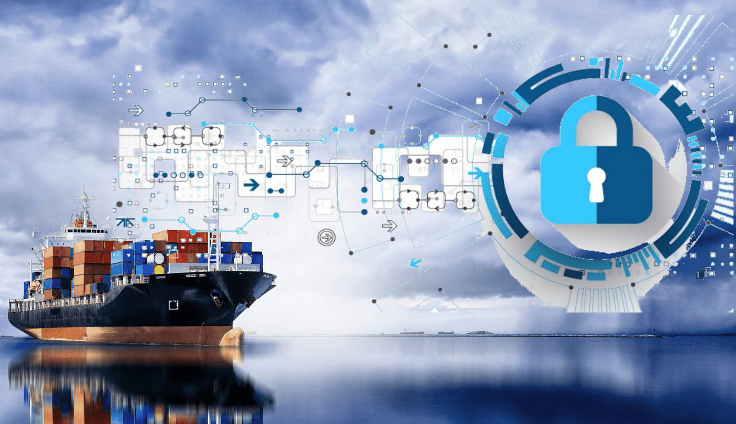 Cybersecurity in Maritime Operations: Protecting Data and Infrastructure