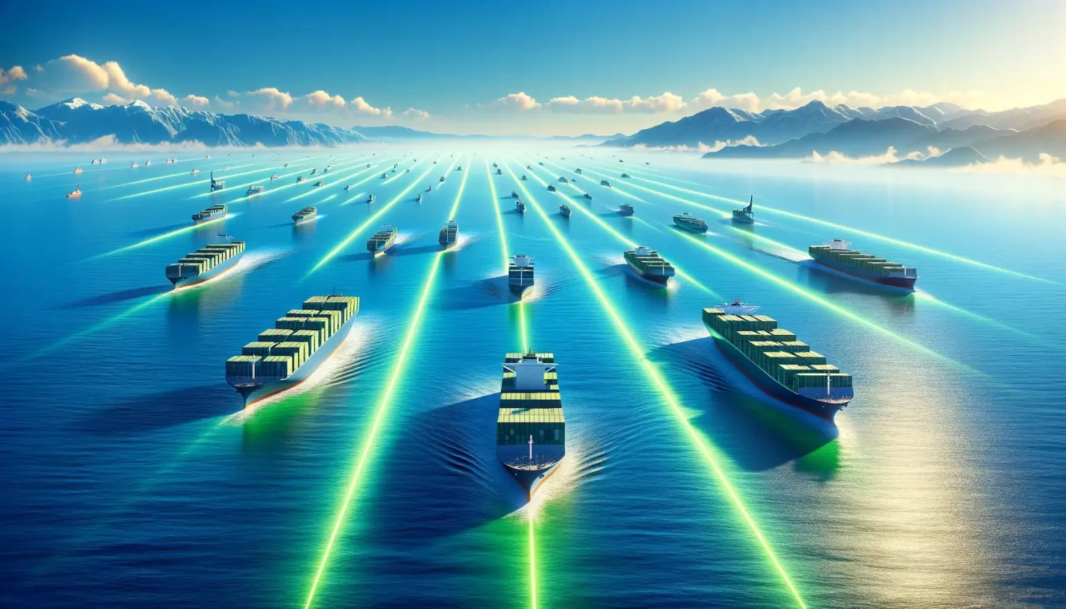 Green Shipping Initiatives 2025: Sustainability in Maritime Operations