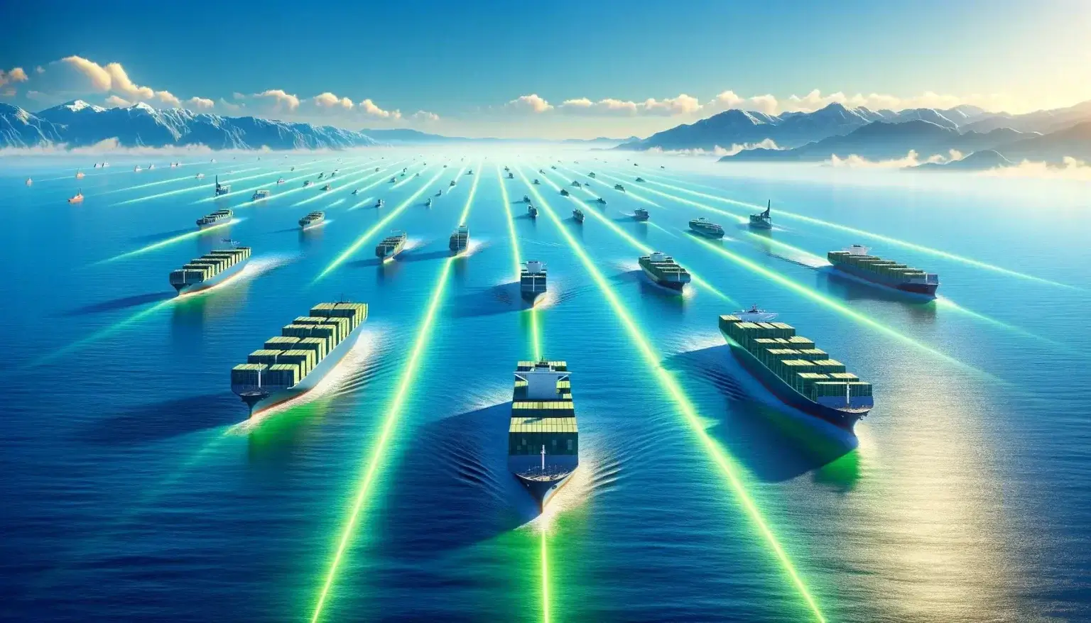 Green Shipping Initiatives 2025: Sustainability in Maritime Operations