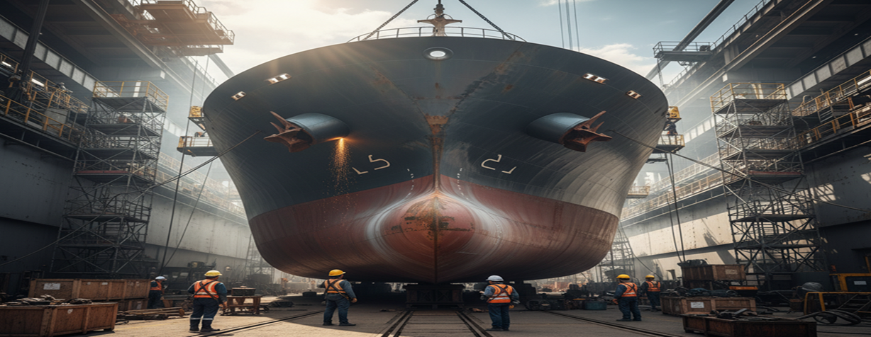 Ship Maintenance Best Practices: Ensuring Reliability and Longevity