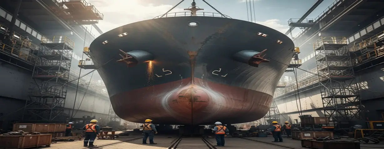 Ship Maintenance Best Practices: Ensuring Reliability and Longevity