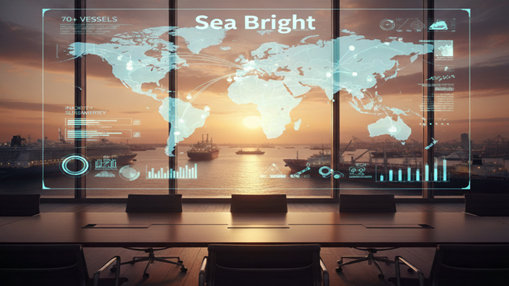 Maritime professionals