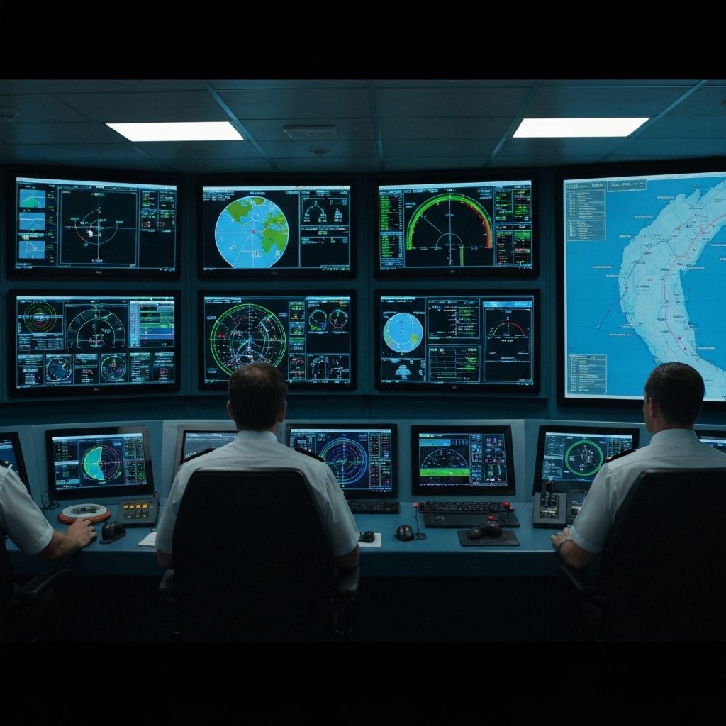 Ship management operations