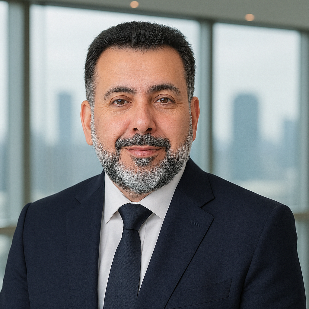 Engineer Hussam Alzaghal