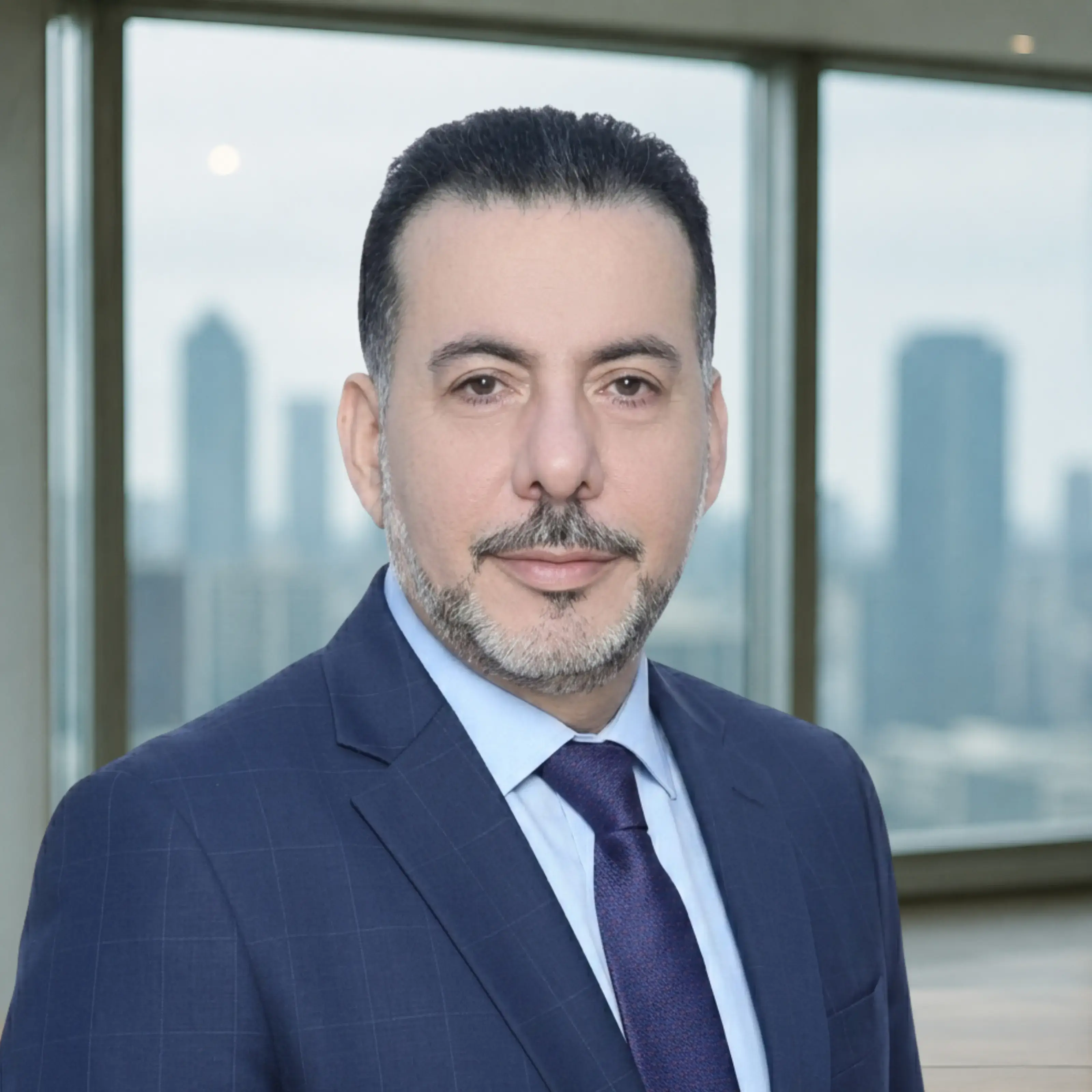 Engineer Hussam Alzaghal