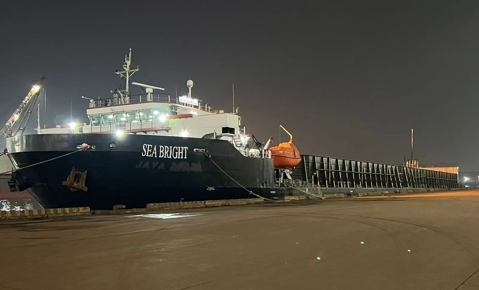 SEA BRIGHT